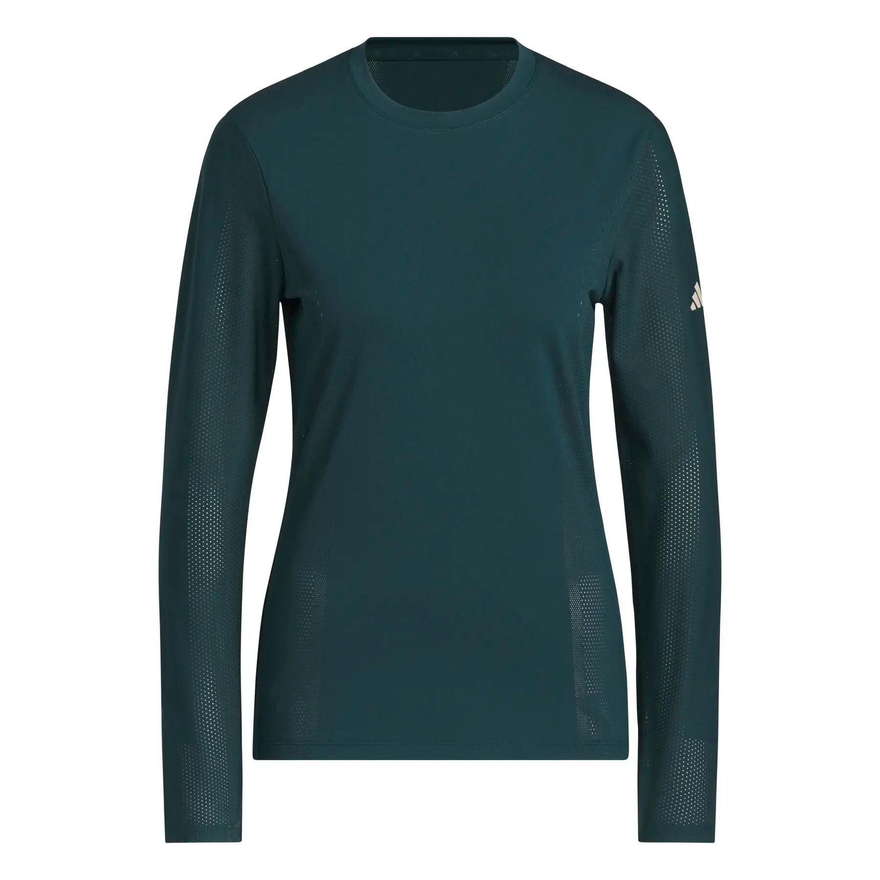 Haut d'entraînement manches longues femme adidas Ultimate365 2/7