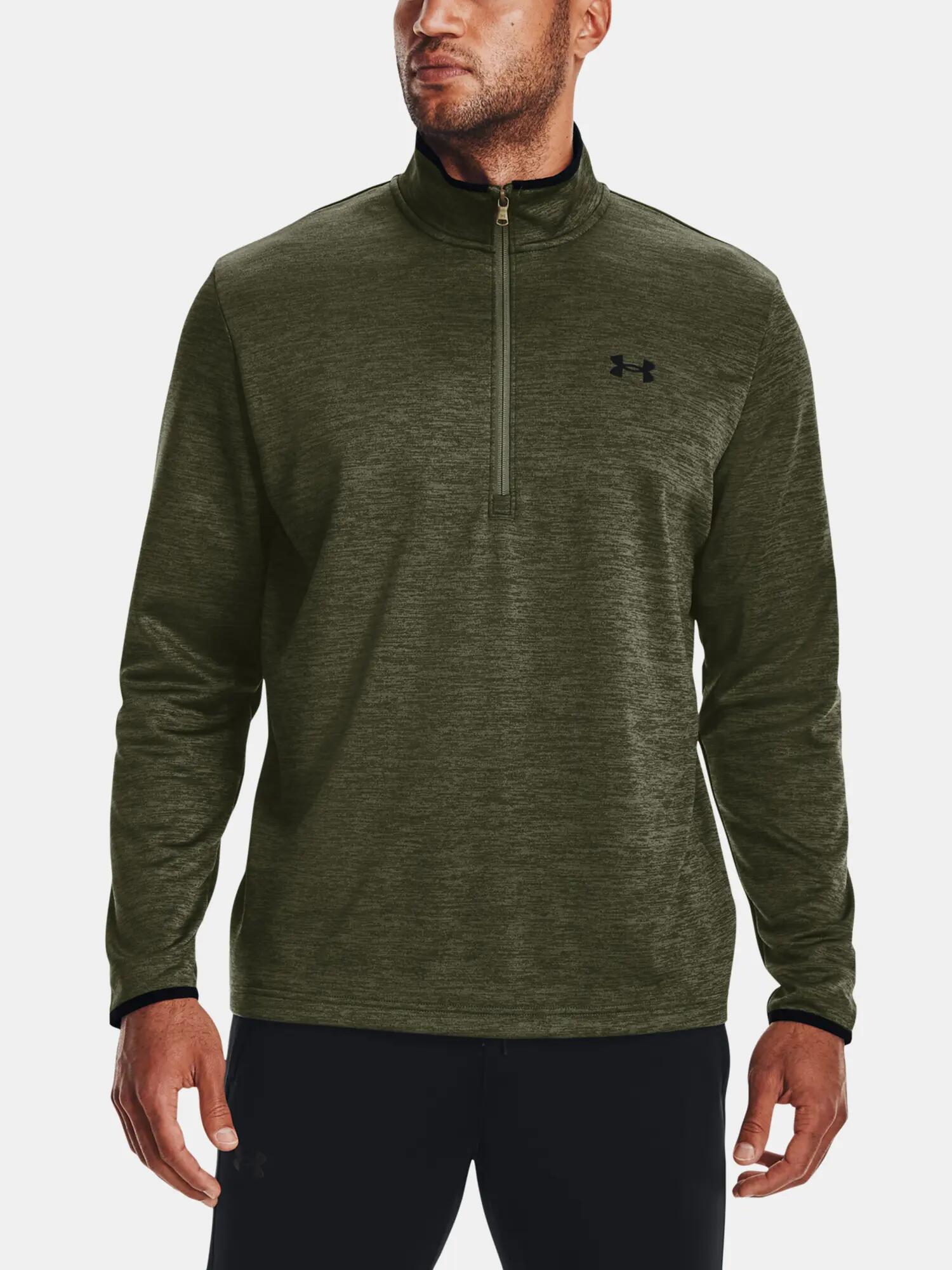 Férfi pulóver Under Armour UA Armour Fleece 1/2 ZIP 1/6