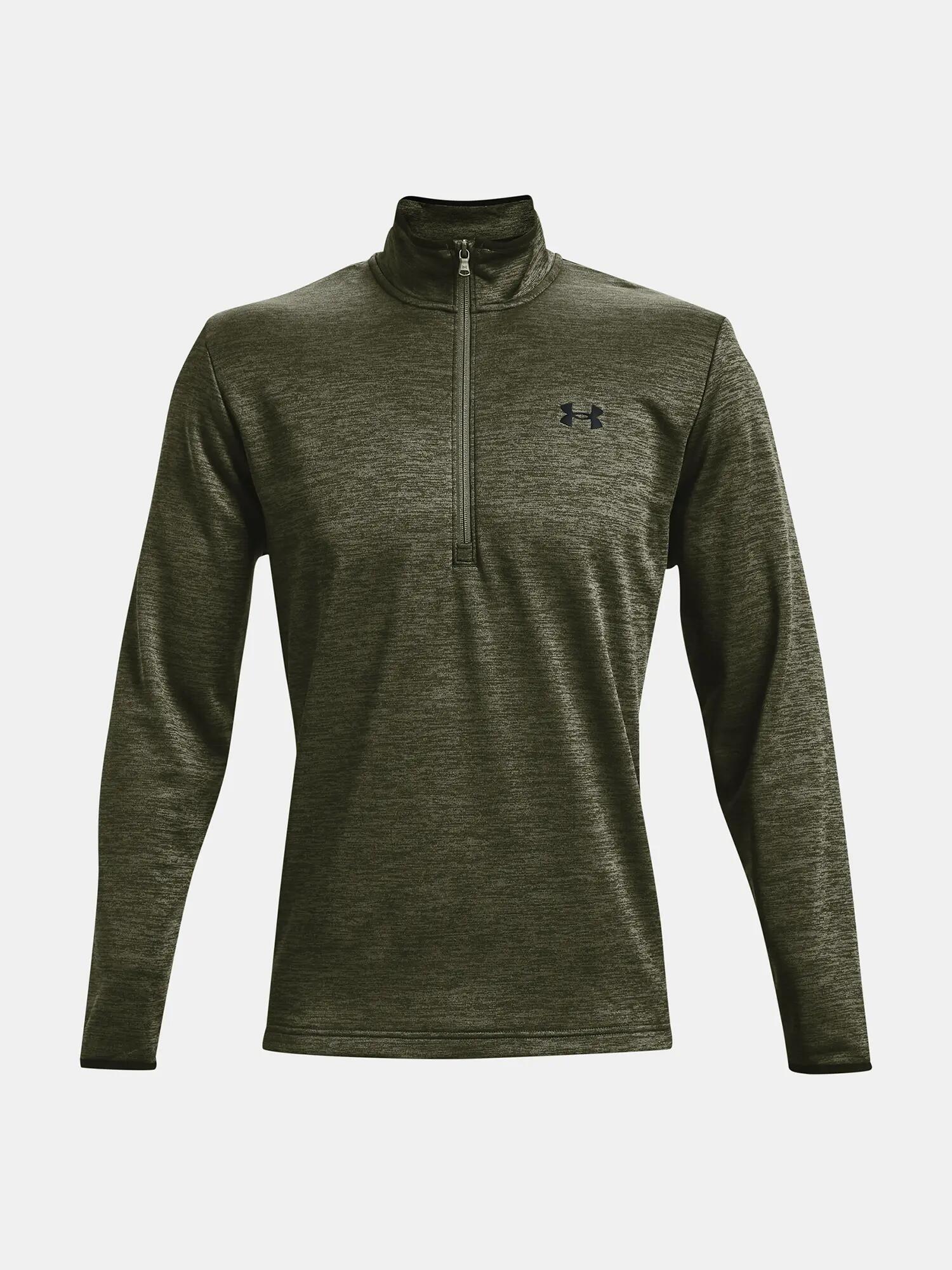 Férfi pulóver Under Armour UA Armour Fleece 1/2 ZIP 3/6