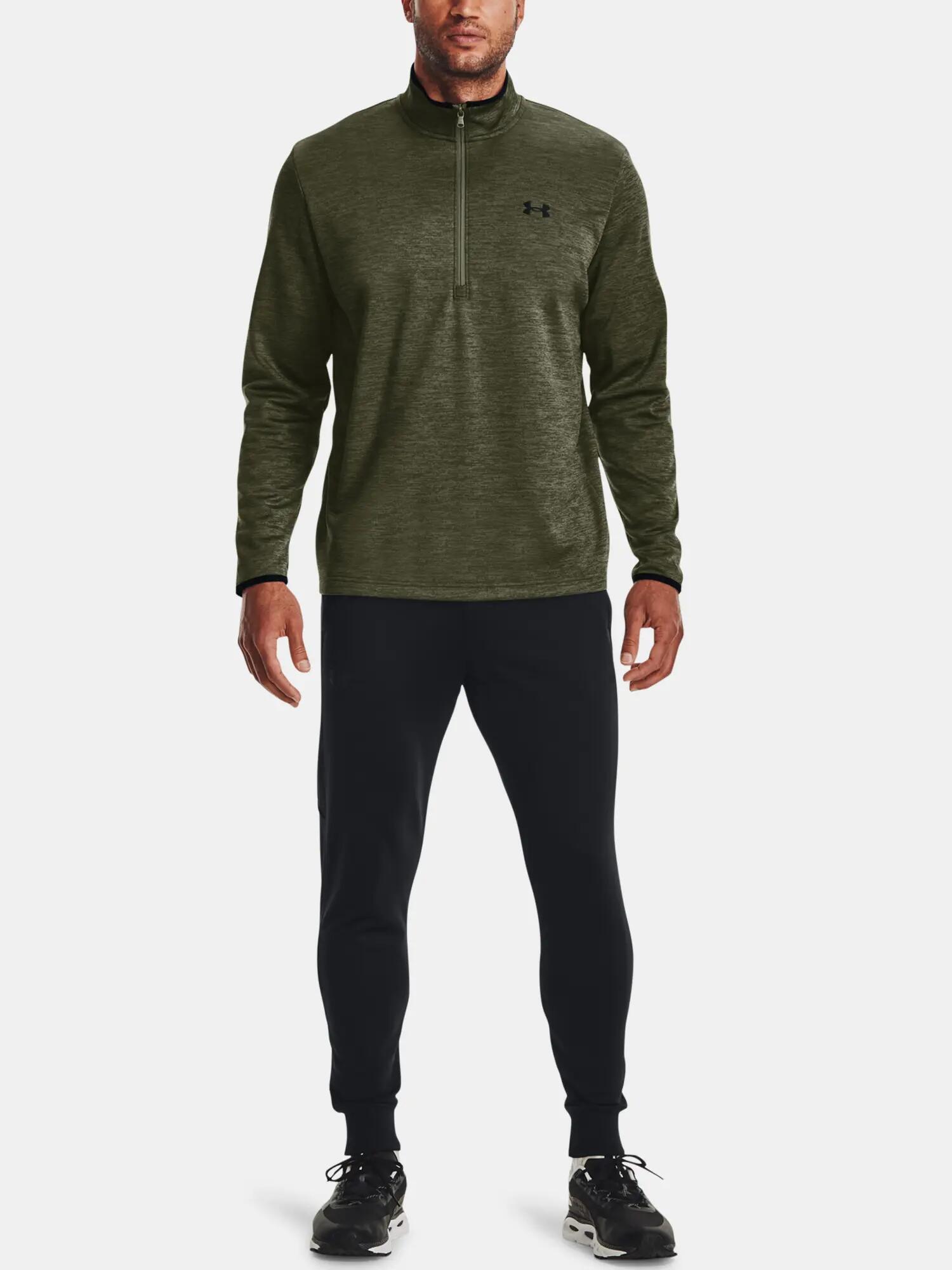 Férfi pulóver Under Armour UA Armour Fleece 1/2 ZIP 6/6