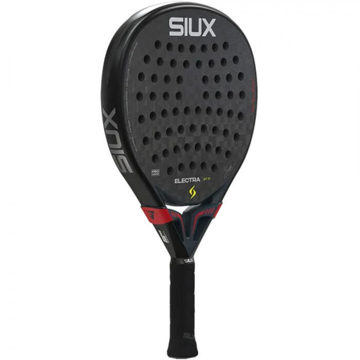 Siux Electra Pro Shadow Red 3/3