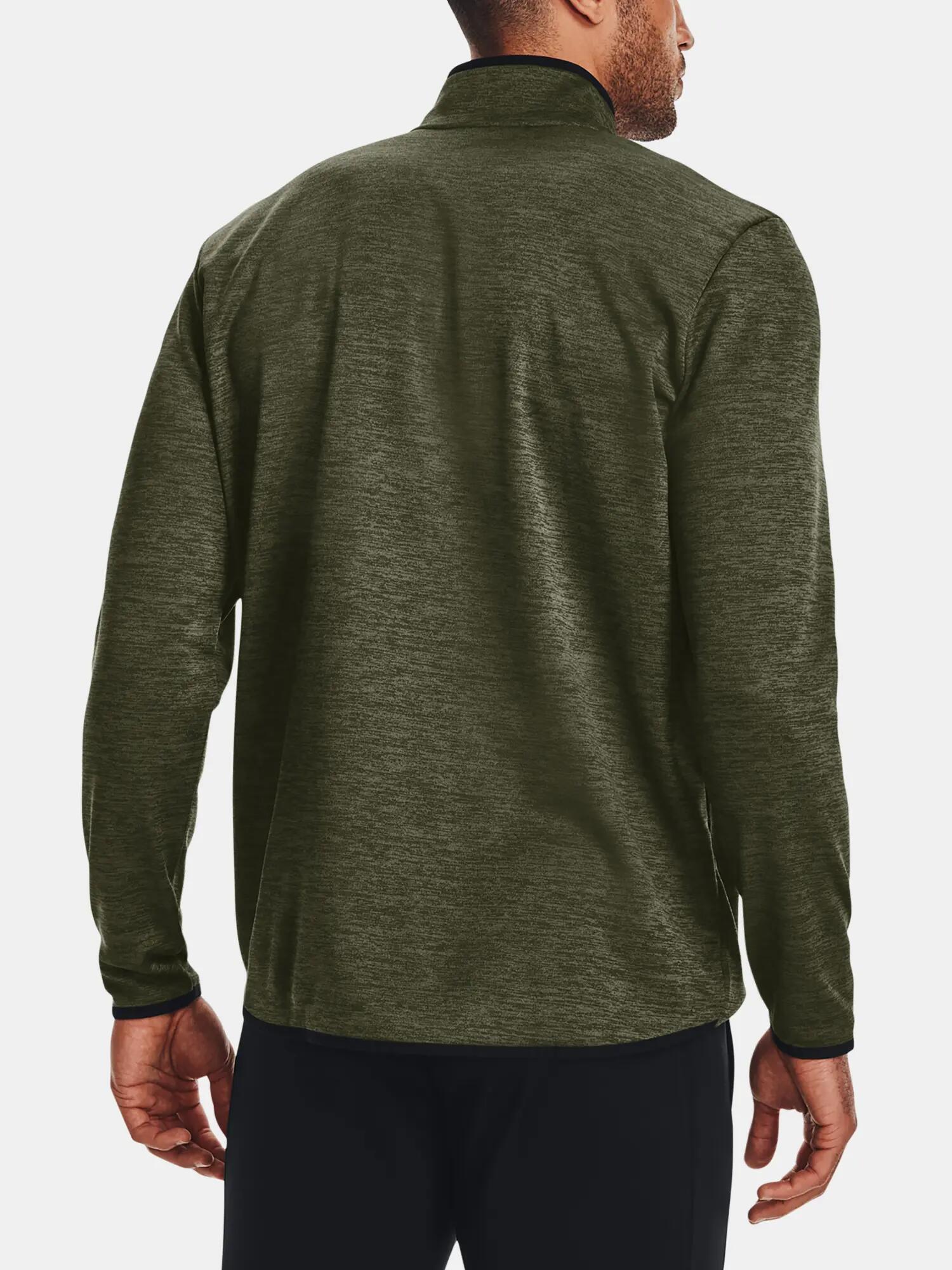 Férfi pulóver Under Armour UA Armour Fleece 1/2 ZIP 2/6