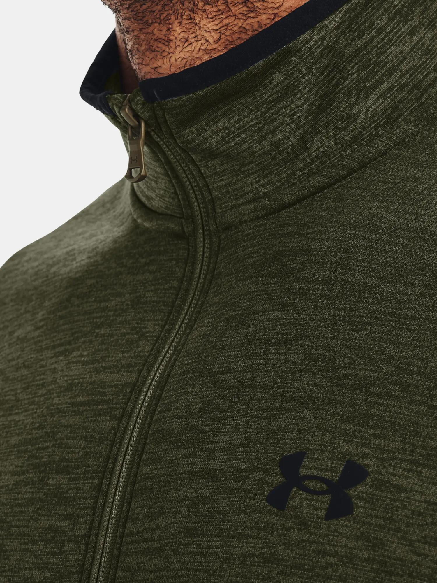 Férfi pulóver Under Armour UA Armour Fleece 1/2 ZIP 5/6