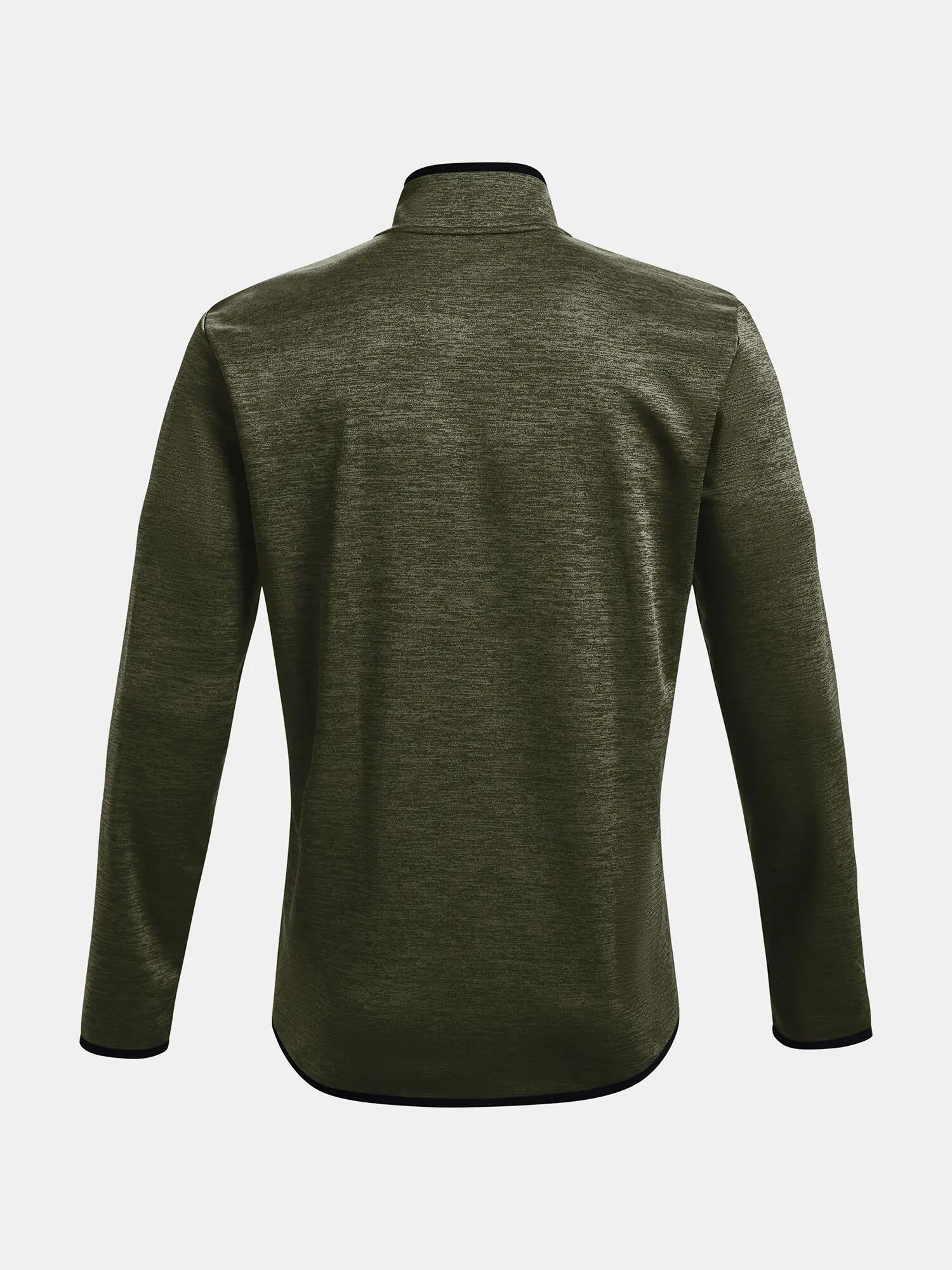 Férfi pulóver Under Armour UA Armour Fleece 1/2 ZIP 4/6