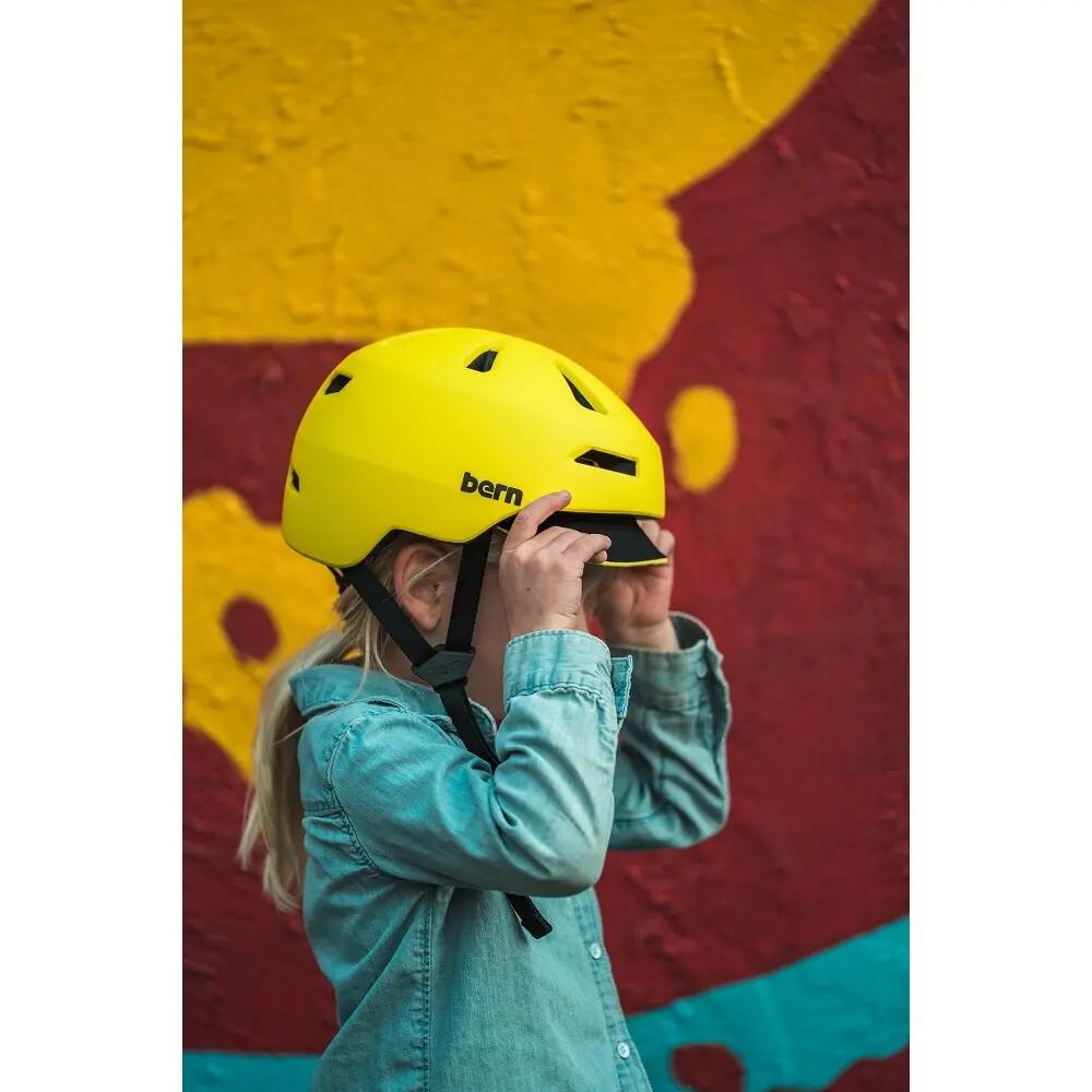 Casco bici per bambini Bern Nino 2.0 2/4