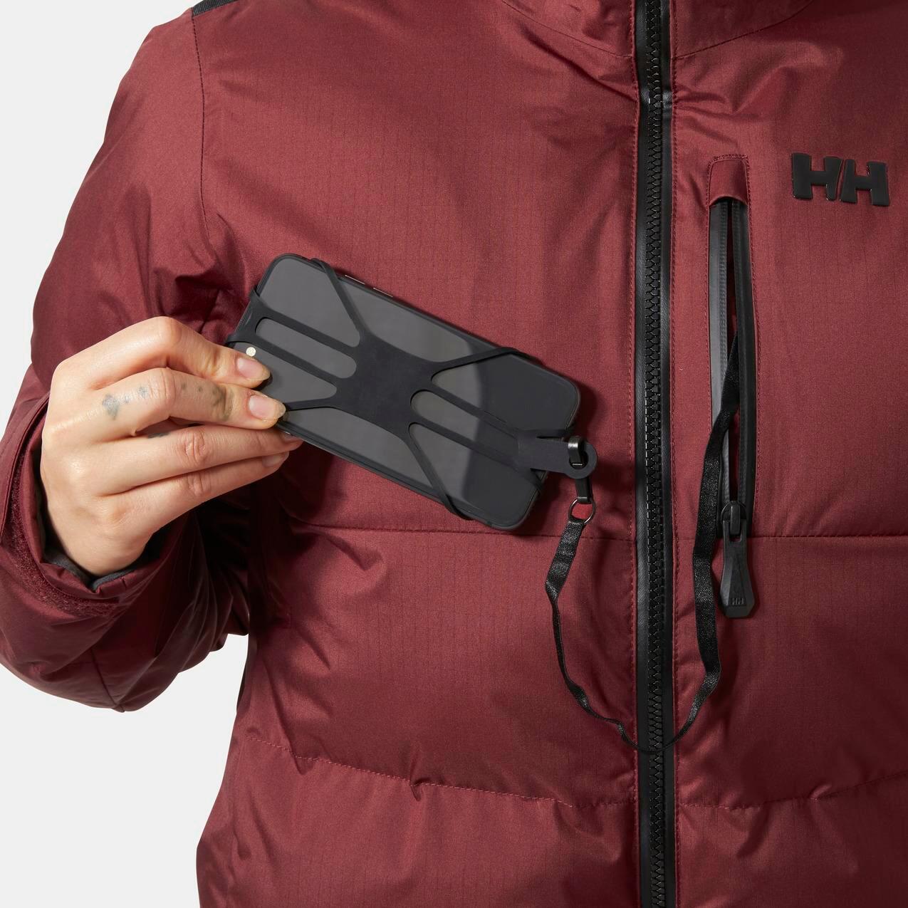Skijacke Damen Helly Hansen Kvitfjell Race 5/7