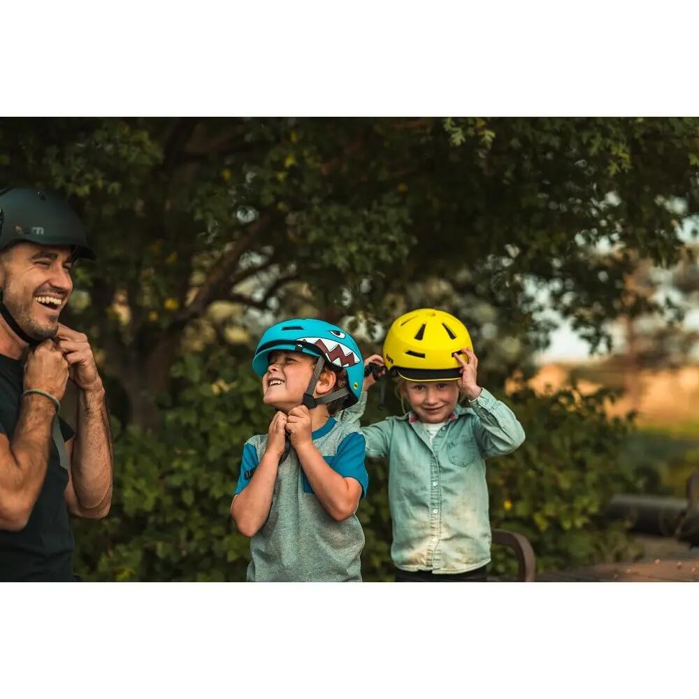 Casco bici per bambini Bern Nino 2.0 4/4