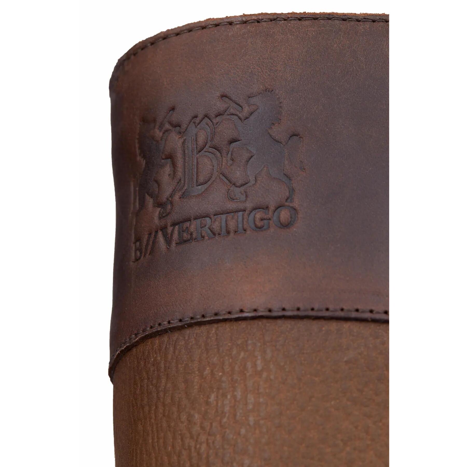 Women's waterproof riding boots B Vertigo Amelia 4/5