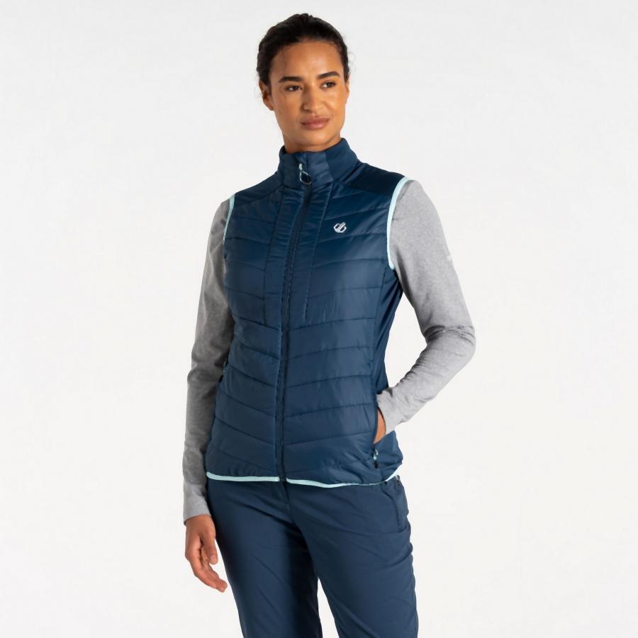 Doudoune sans manches femme Dare 2B Liven 3/7