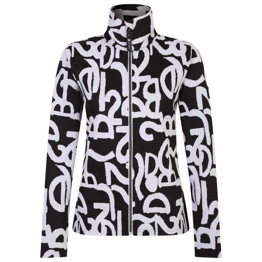 DARE 2B Dare2b Pulls Glades Sweater  Femmes Black & White Graffiti 6/6