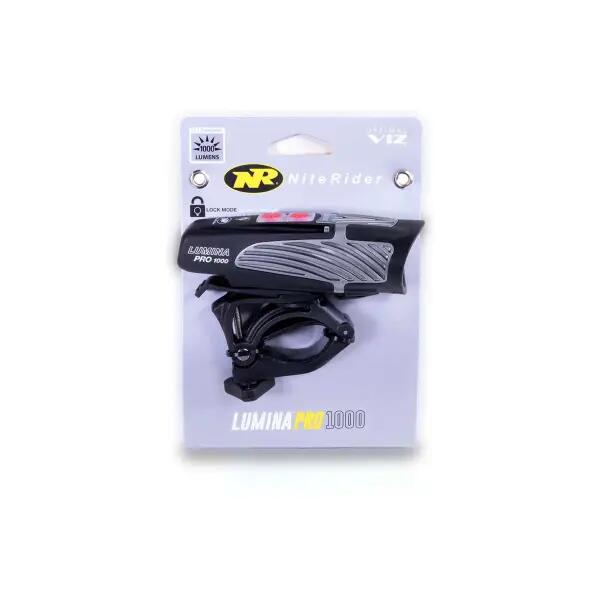 NiteRider Lumina Pro 1000 Front Light 6/6