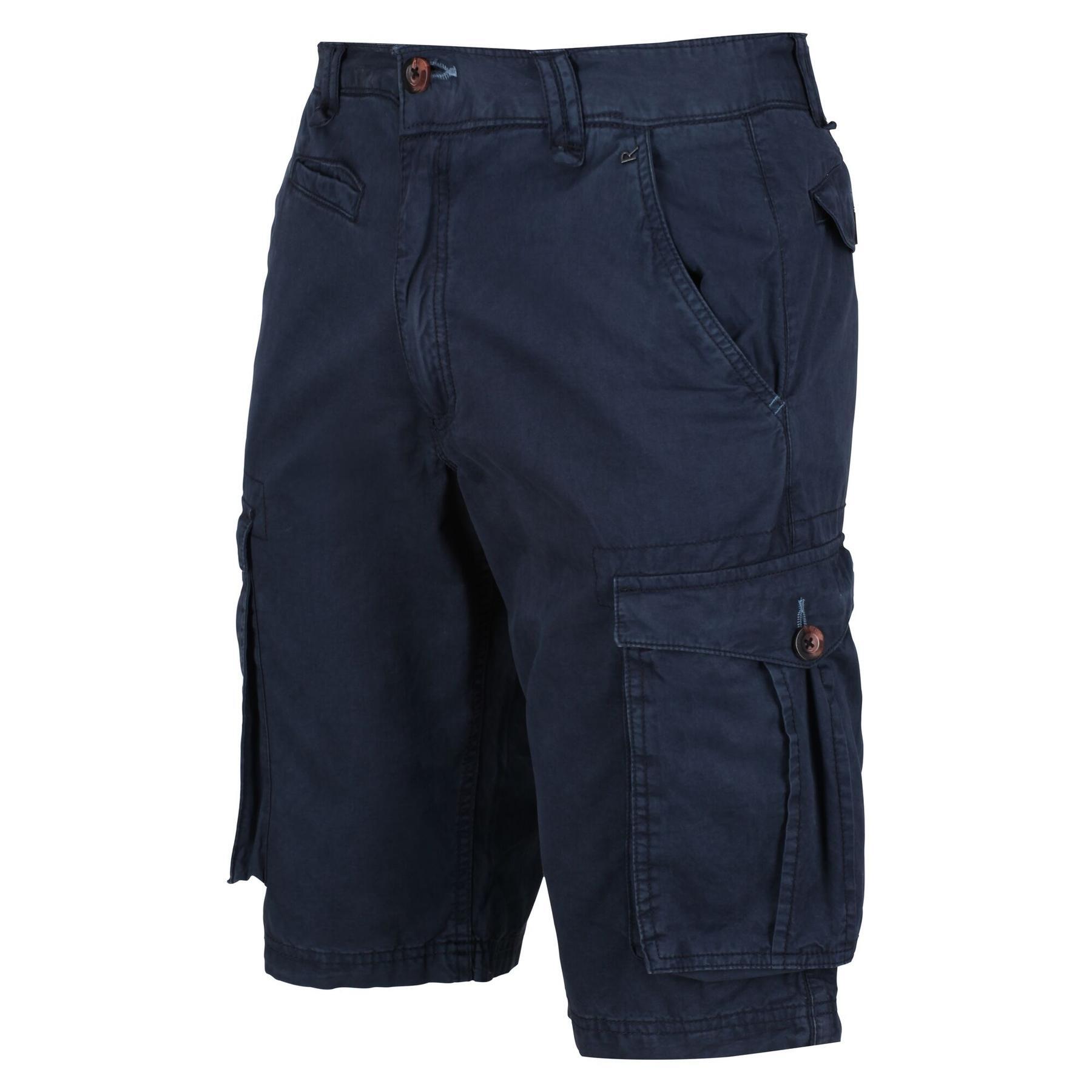 Shorts cargo Regatta Shorebay 3/7