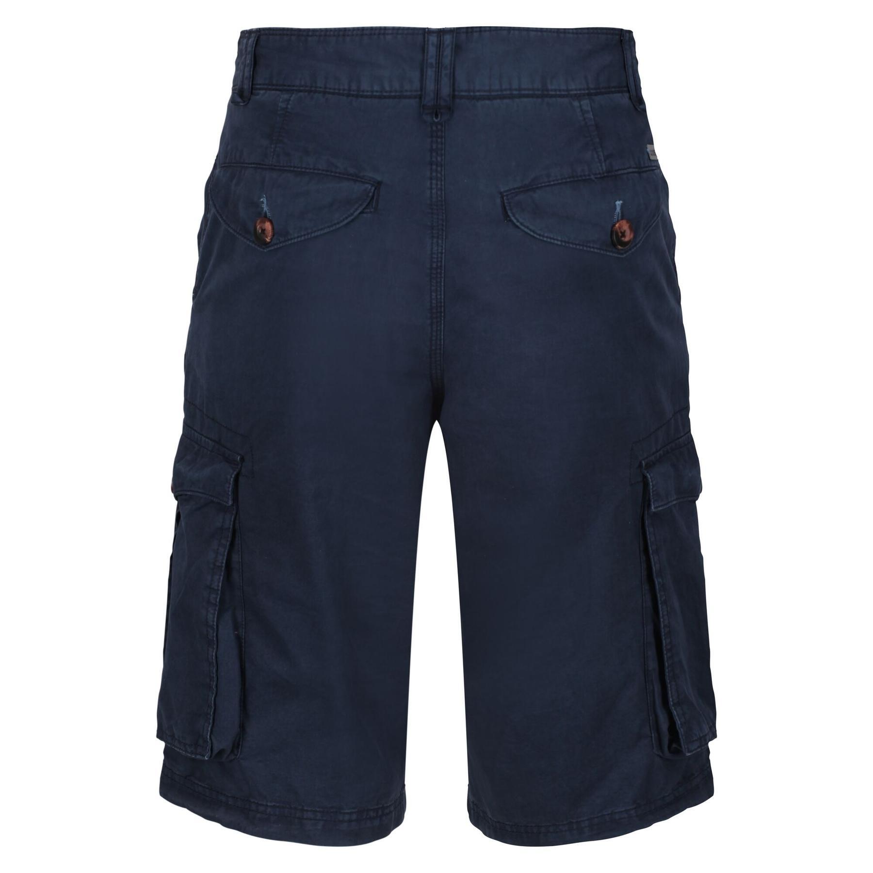Shorts cargo Regatta Shorebay 2/7