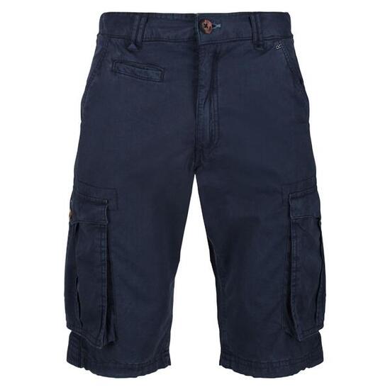 Herren Hose Atmungsaktiv - Shorebay Vintage Cargo Shorts