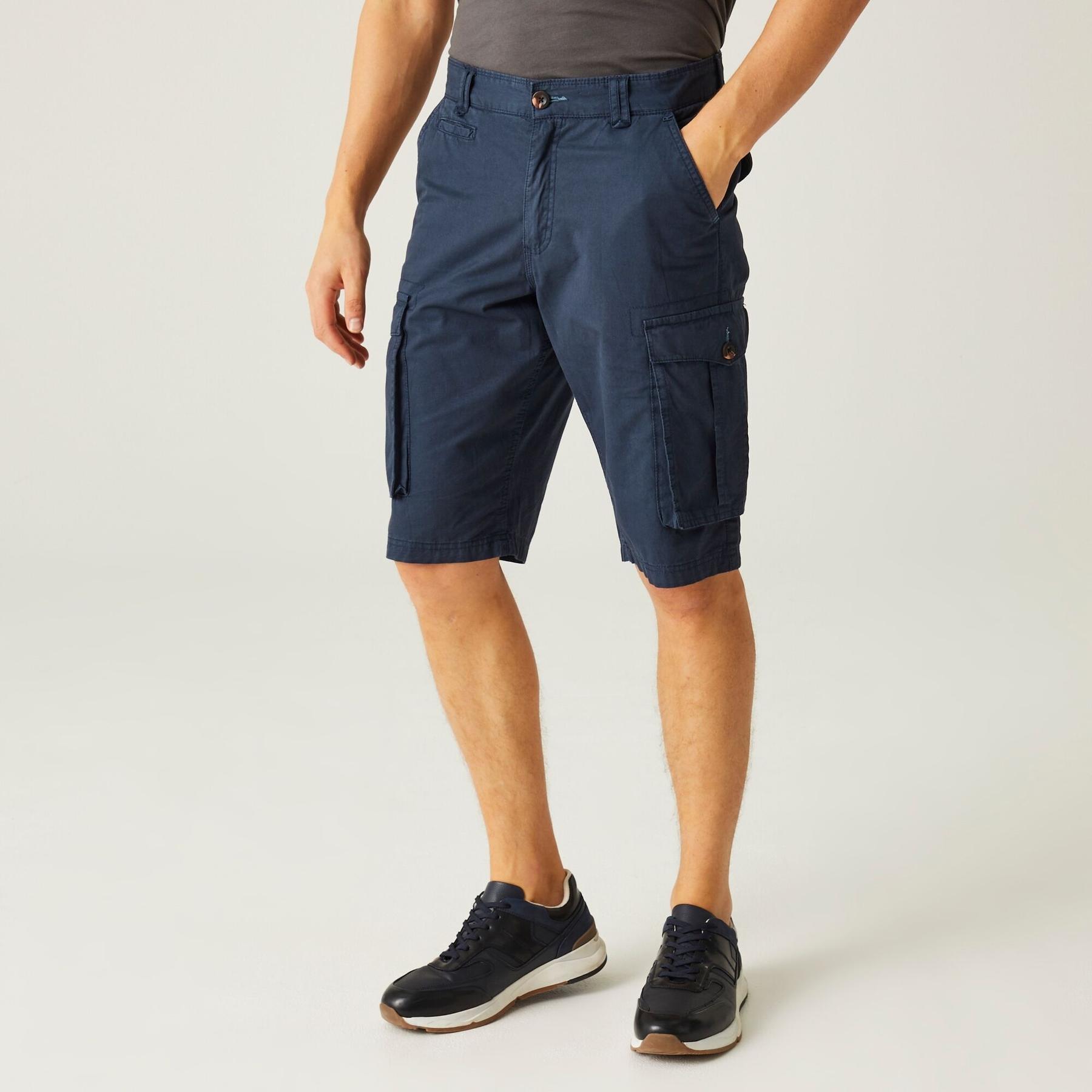 Shorts cargo Regatta Shorebay 4/7