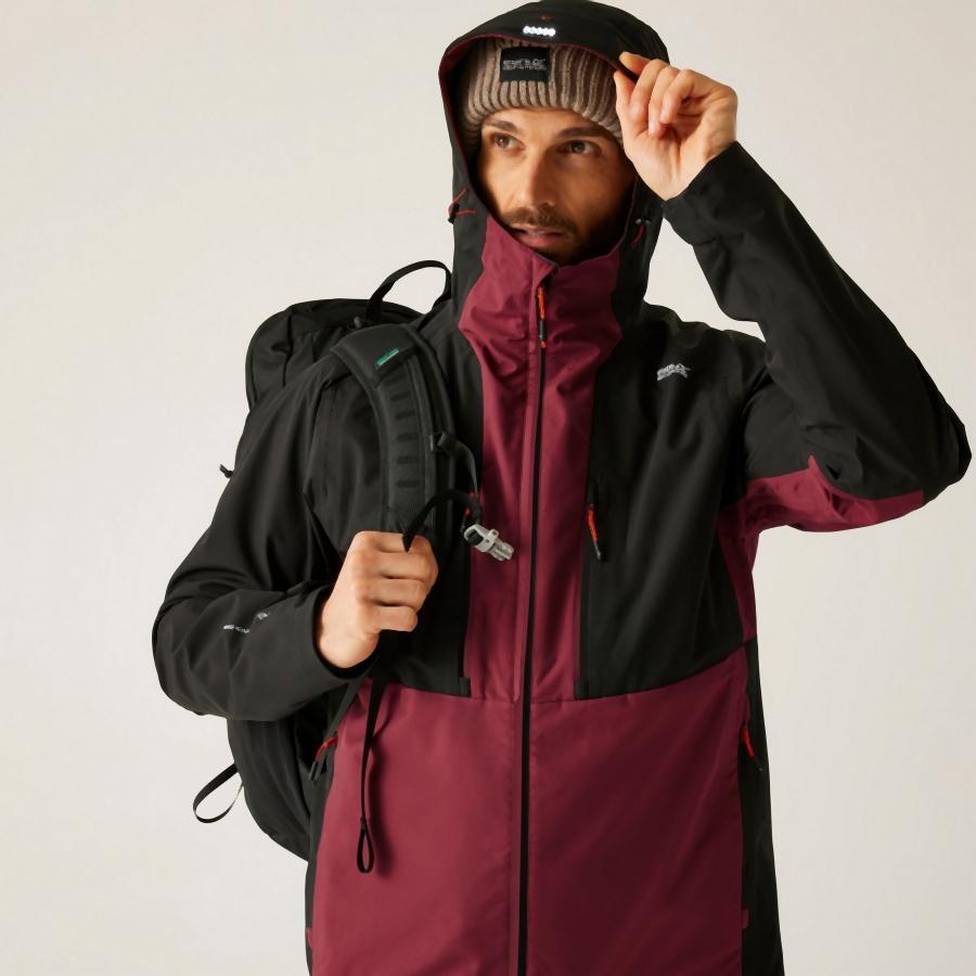 Veste de randonnée 3 en 1 Regatta Sacramento 6/7