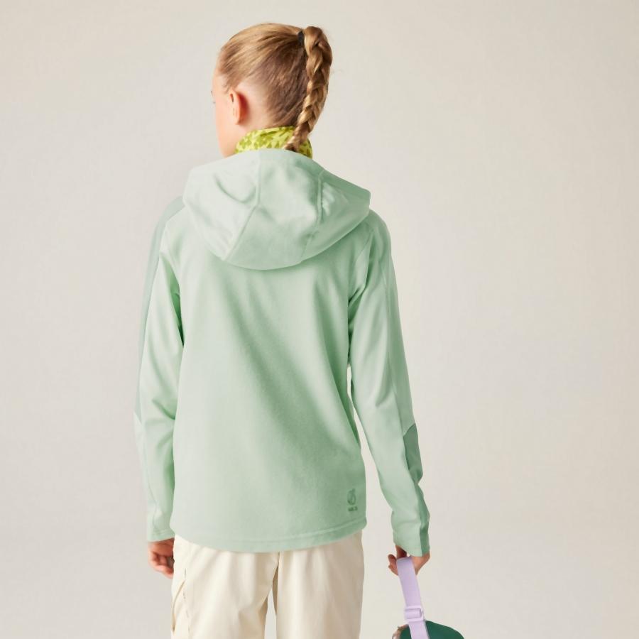 Giacca con cappuccio per bambini Dare 2B Thriving IV Stretch 5/5