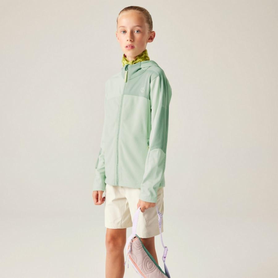 Giacca con cappuccio per bambini Dare 2B Thriving IV Stretch 4/5