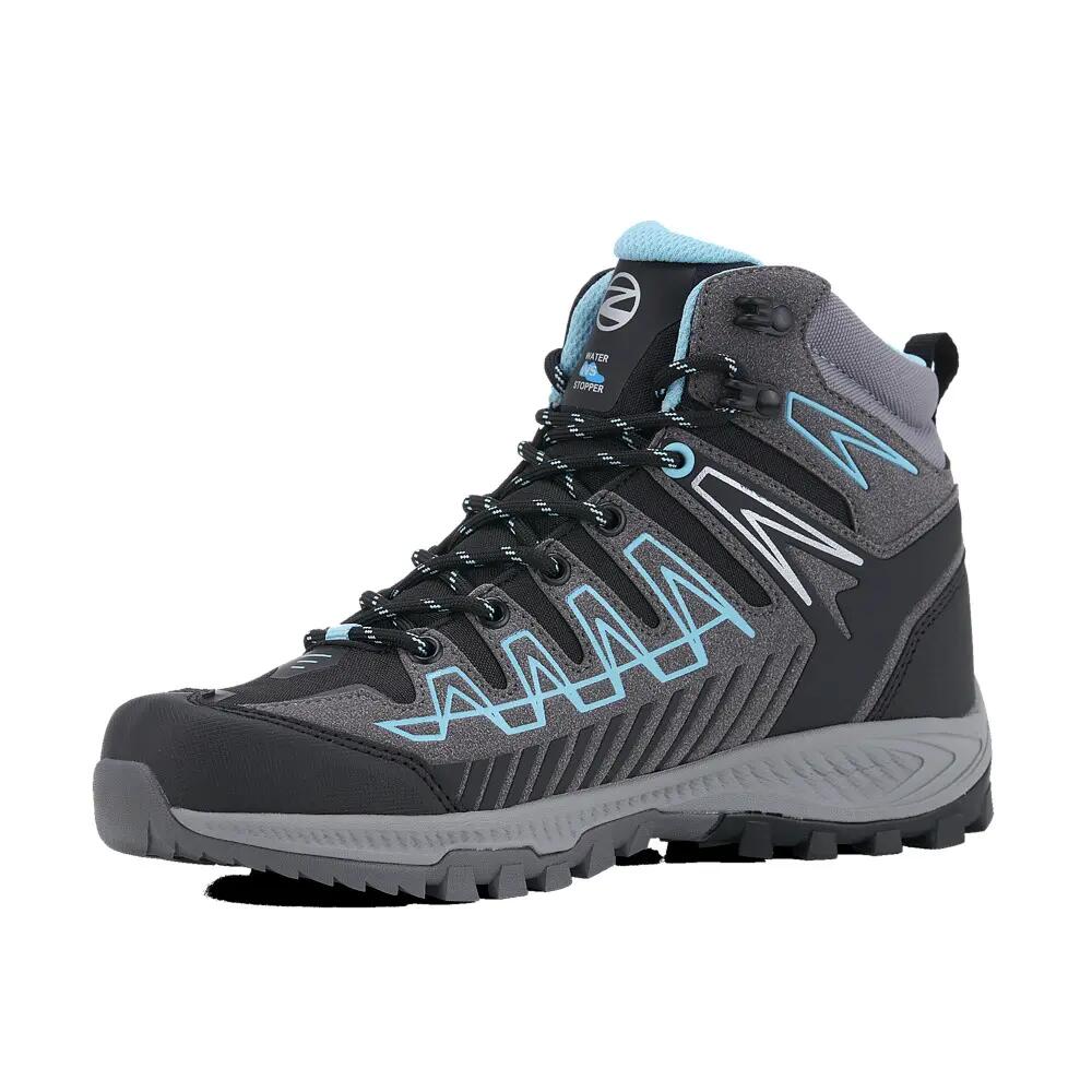 Damen-Wanderschuhe Trezeta Thunder Mid 3/7