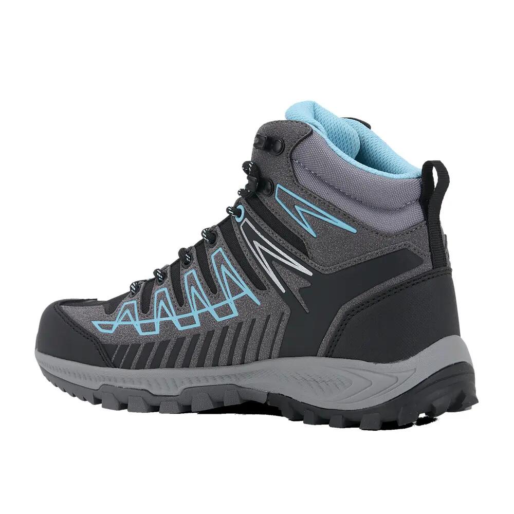 Damen-Wanderschuhe Trezeta Thunder Mid 5/7