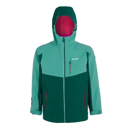 3-in-1 Mädchen Regenjacke Regatta Trekktain