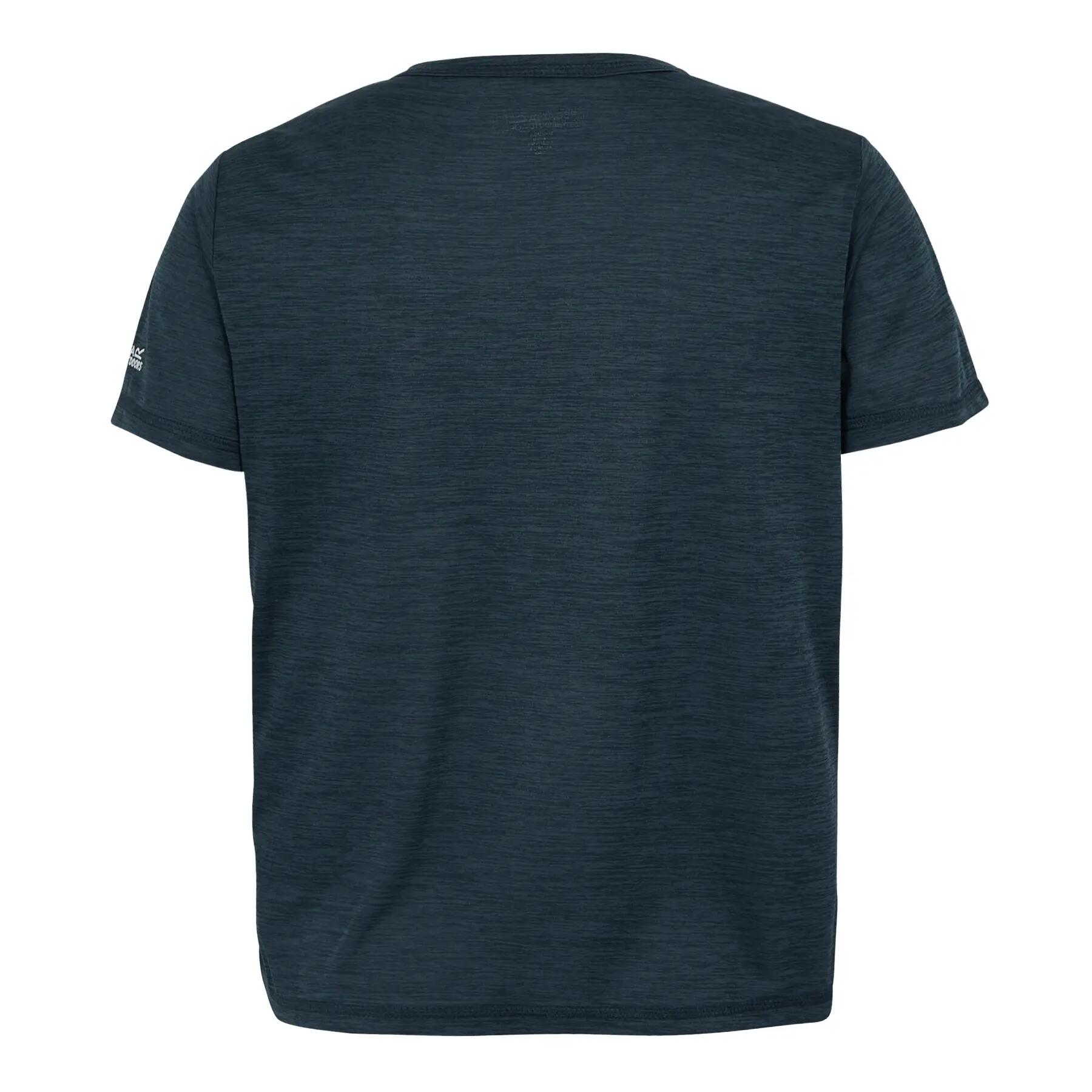 Camiseta infantil Regatta Alvarado IX 5/7