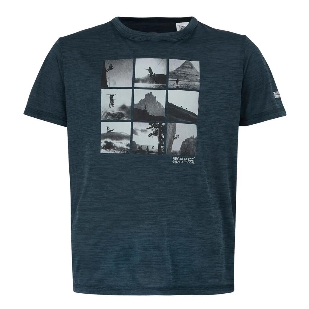 Kid's T-shirt Regatta Alvarado IX