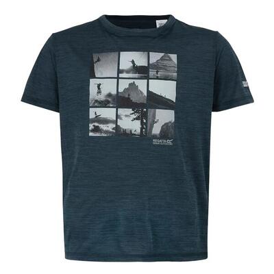 Kinder-t-shirt regatta alvarado ix