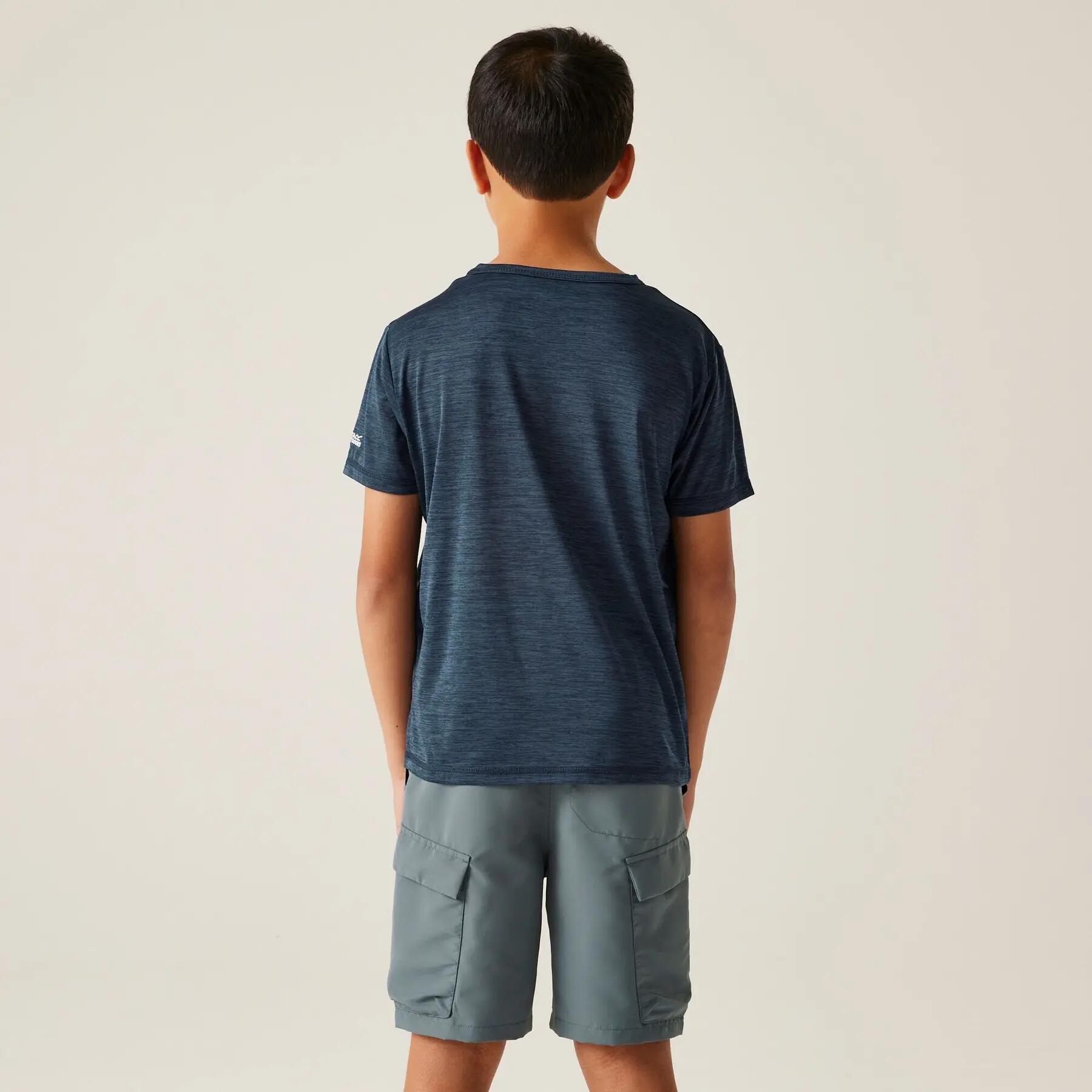 Camiseta infantil Regatta Alvarado IX 6/7