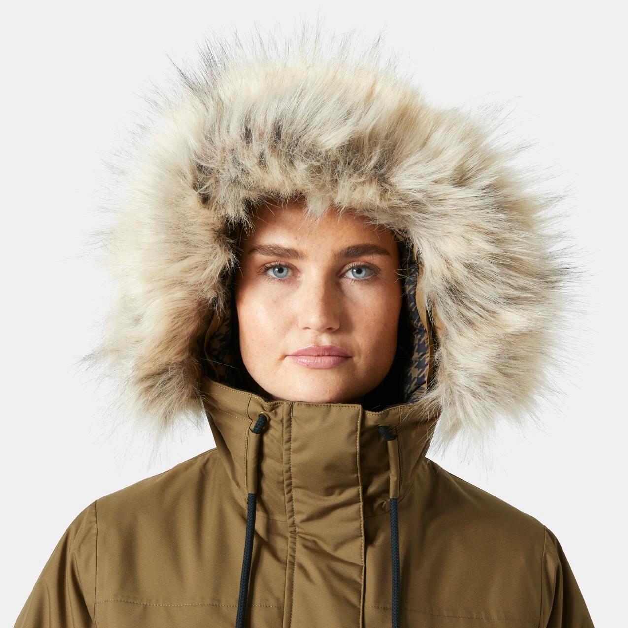 Parka mit Kapuze, Damen Helly Hansen Coastal 3/7