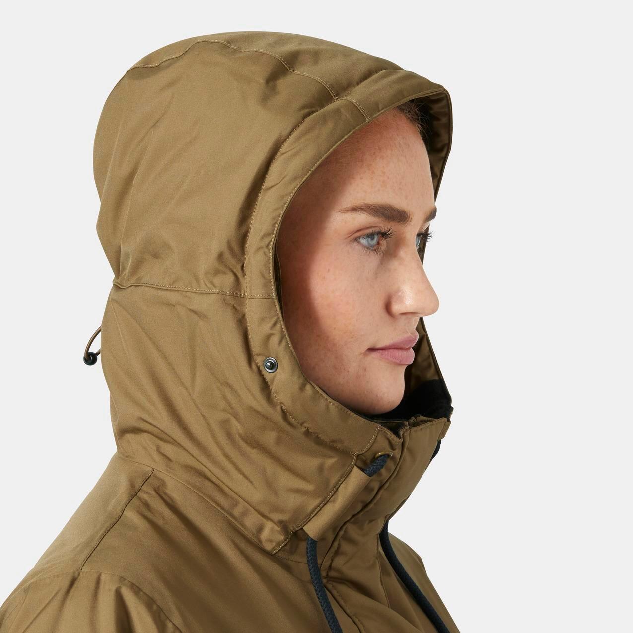 Parka mit Kapuze, Damen Helly Hansen Coastal 5/7