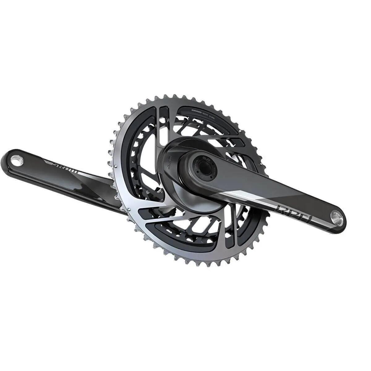 Guarnitura compatta Sram Red 2X DUB AXS 48x35T 2/2