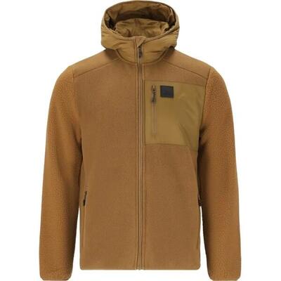 Hooded fleece whistler makaloo