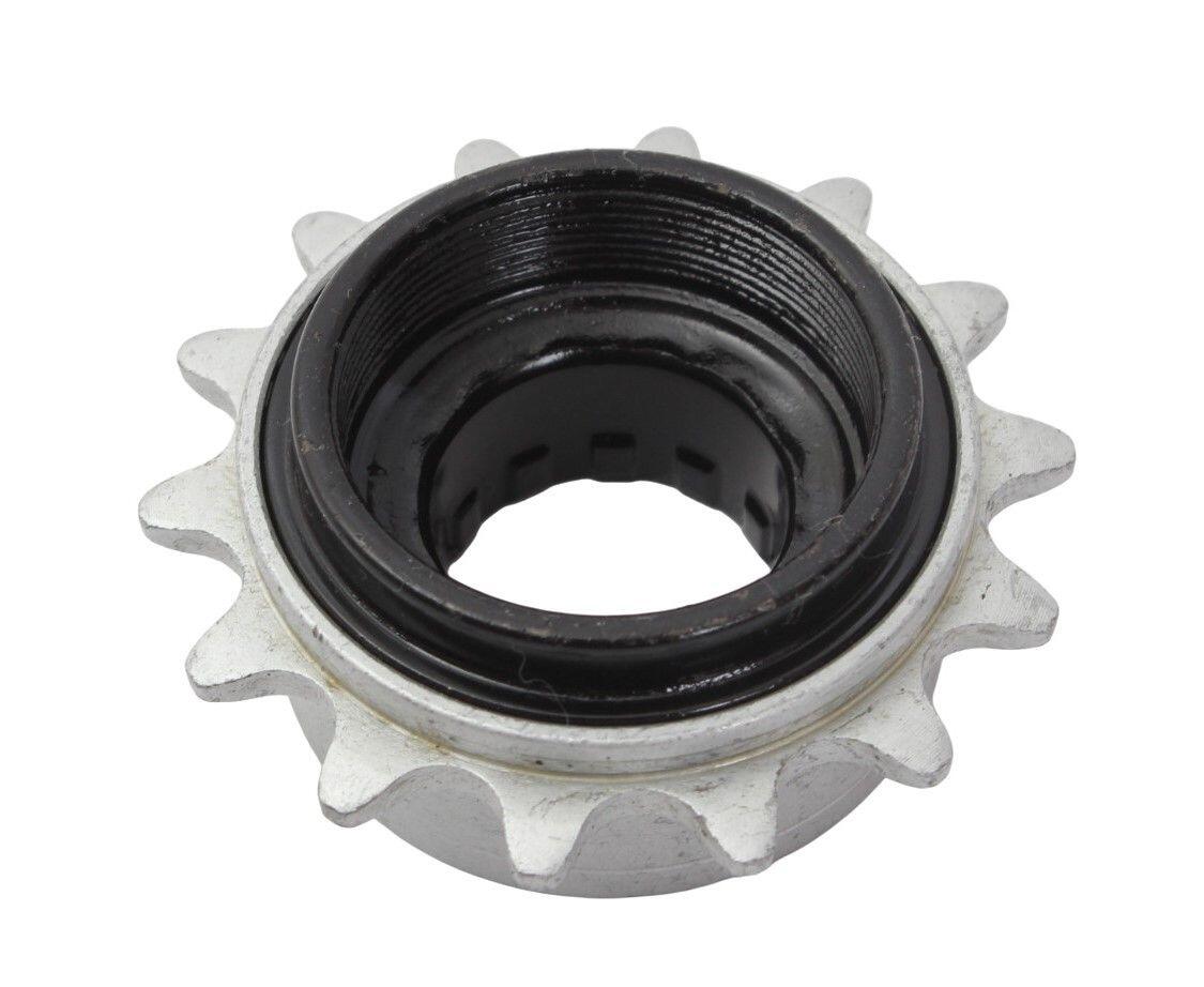 Vrijloop tandwiel KHE COSMIC 14T zilver 2/4