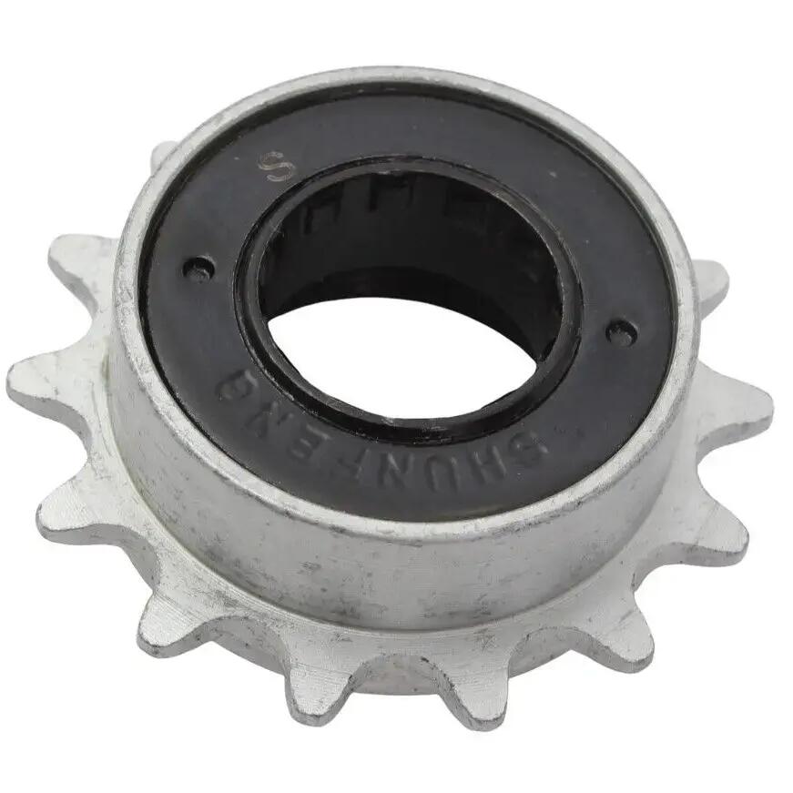 KHE COSMIC 14T freewheel sprocket, silver