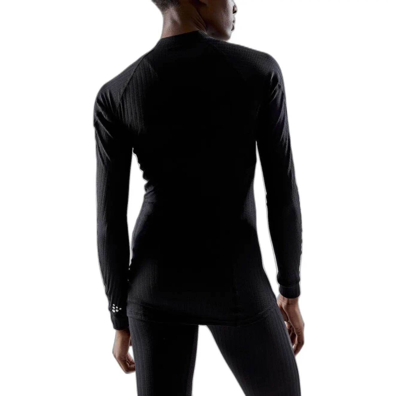 Maglia compressiva a girocollo da donna Craft Active Extreme 2/3