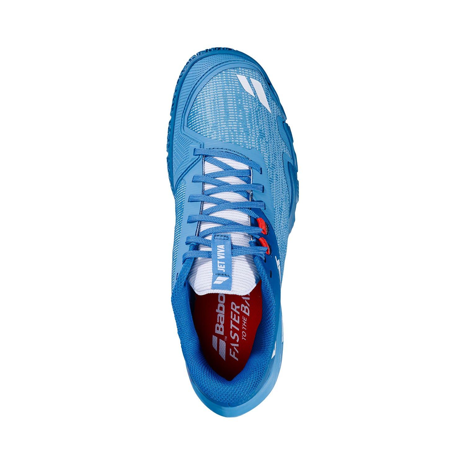 Babolat Jet Viva Blu 3a0s26a934 4/5
