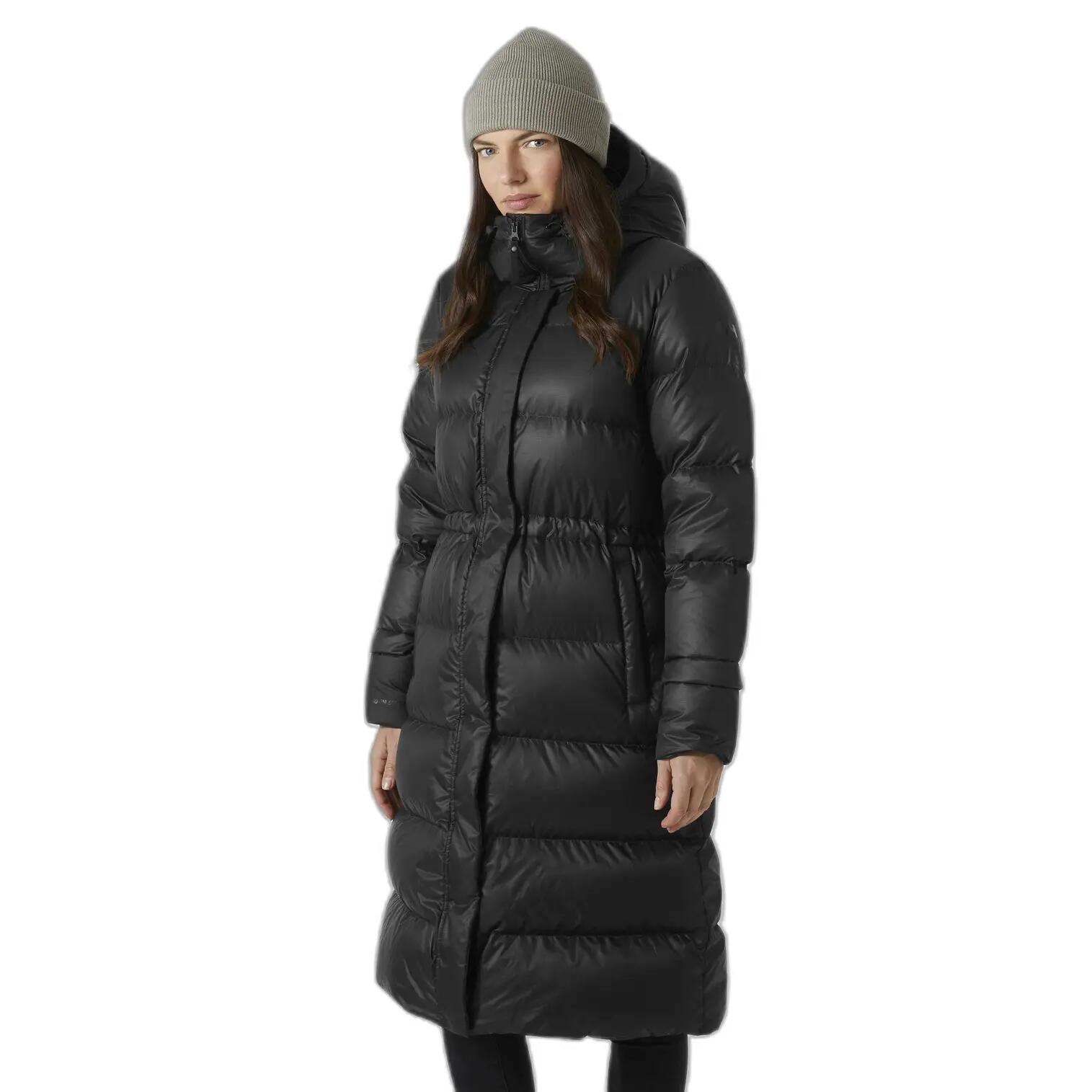 Plumífero largo de mujer Helly Hansen Essence 2/7