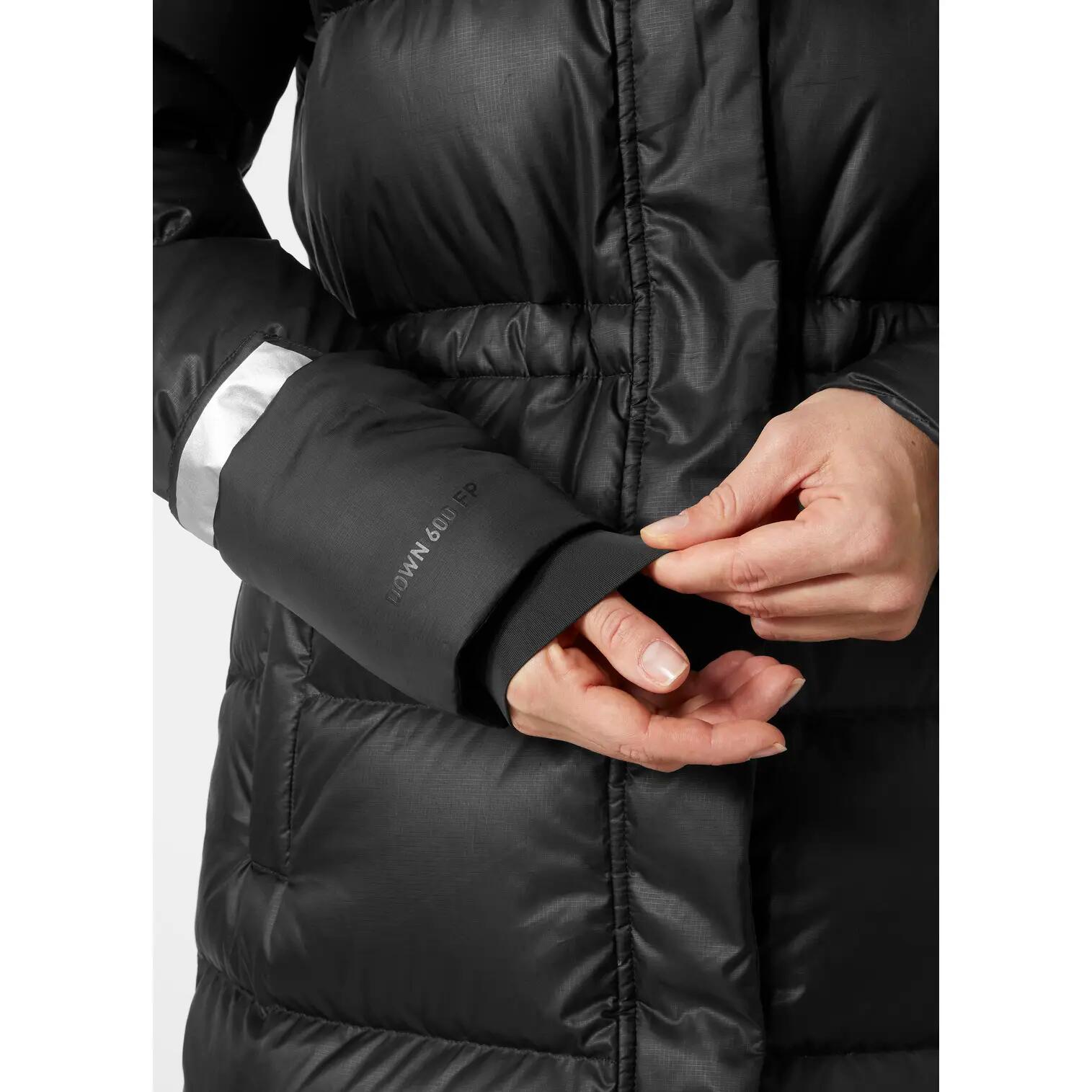 Plumífero largo de mujer Helly Hansen Essence 6/7