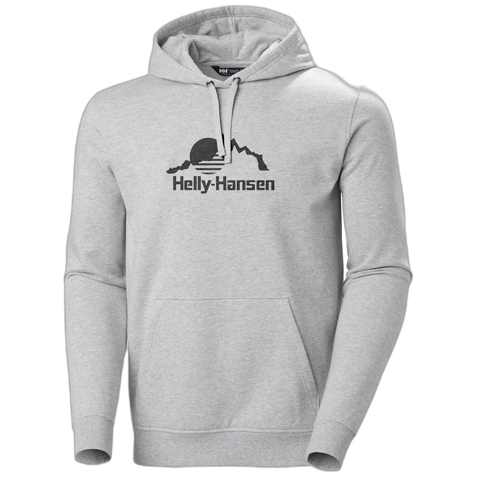 Sweatshirt à capuche Helly Hansen Nord Graphic 1/6
