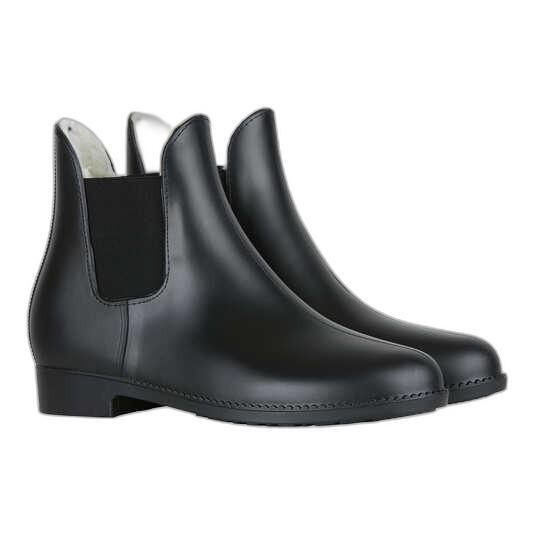 Botas de borracha de inverno para mulheres Horze Jodhpurs Horze 2/4