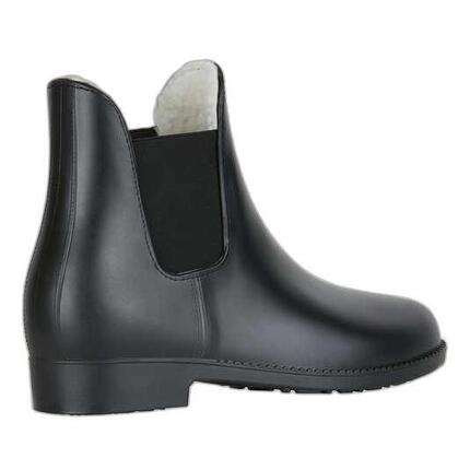 Damskie zimowe gumowe buty jeździeckie Horze Jodhpurs Horze