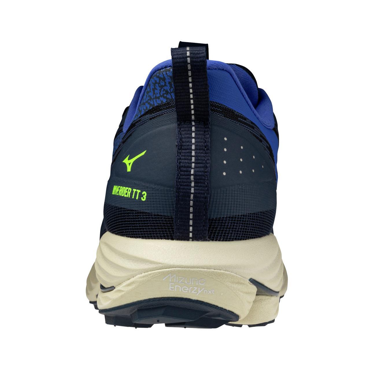 Buty trailowe Mizuno Wave Rider Gtx TT 3 4/7