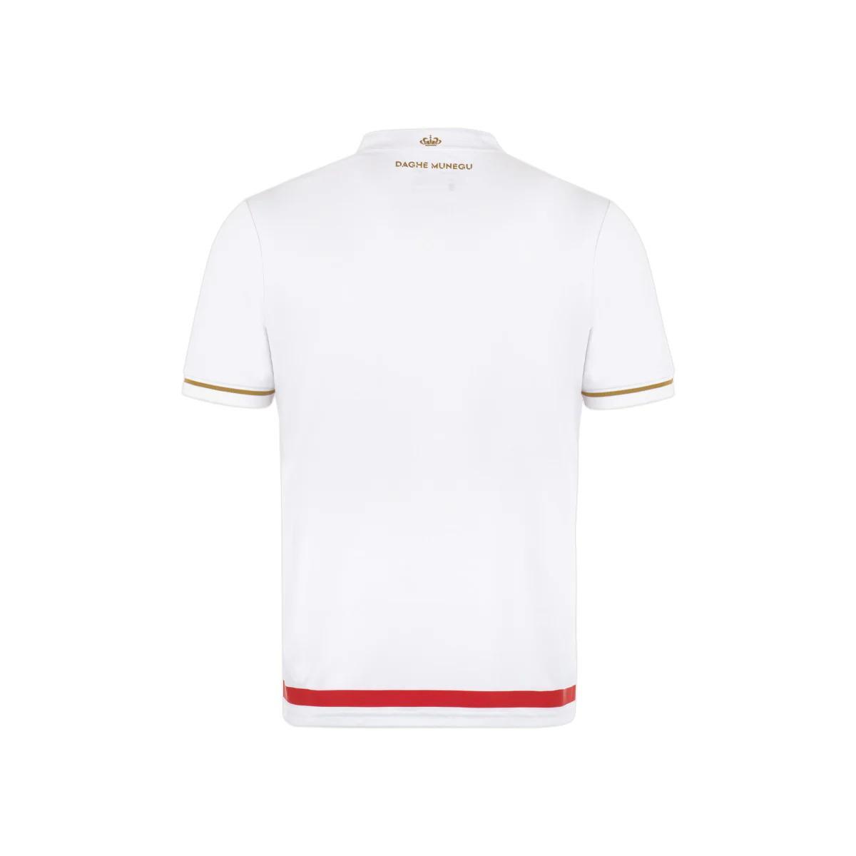 Maillot Domicile AS Monaco 2025/26 2/4