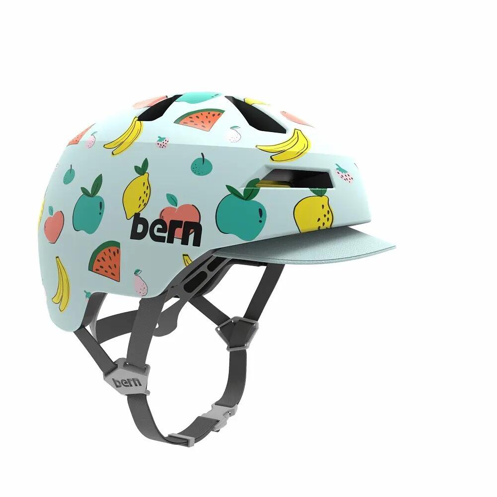Childrens bike helmet Bern Nino 2.0