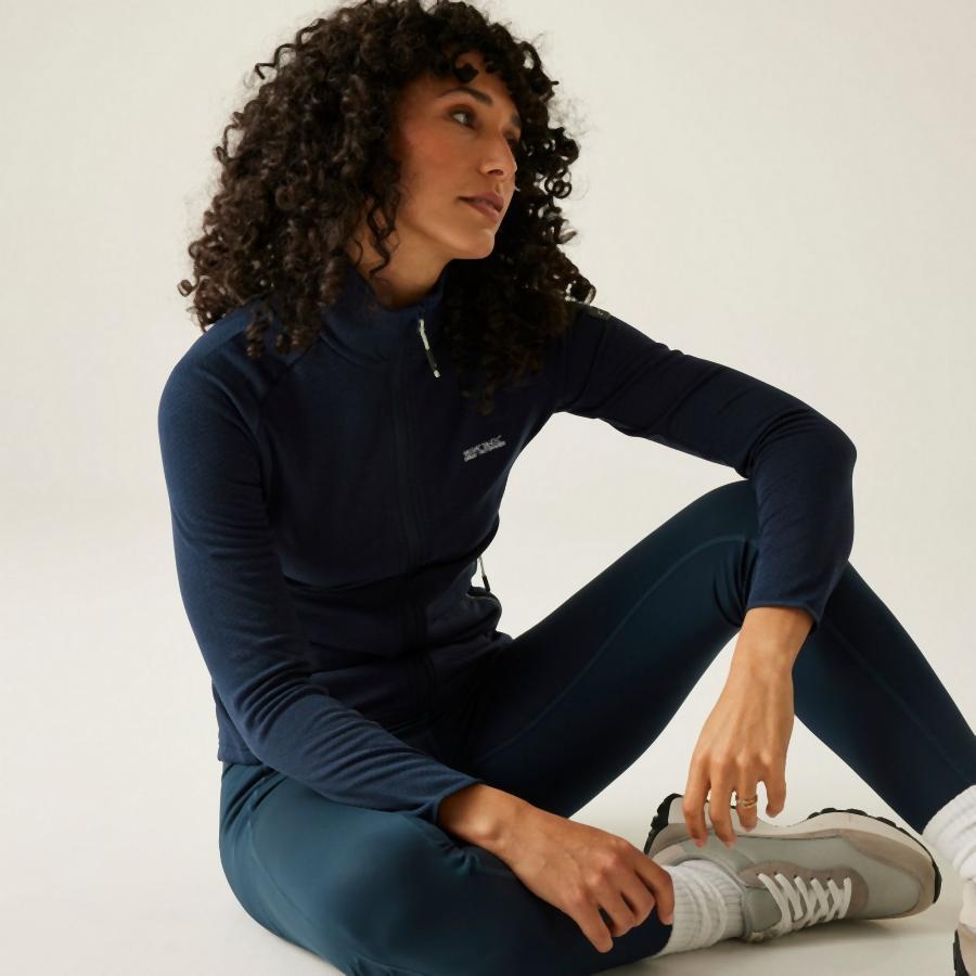 Veste de randonnée softshell femme Regatta Malana 5/7