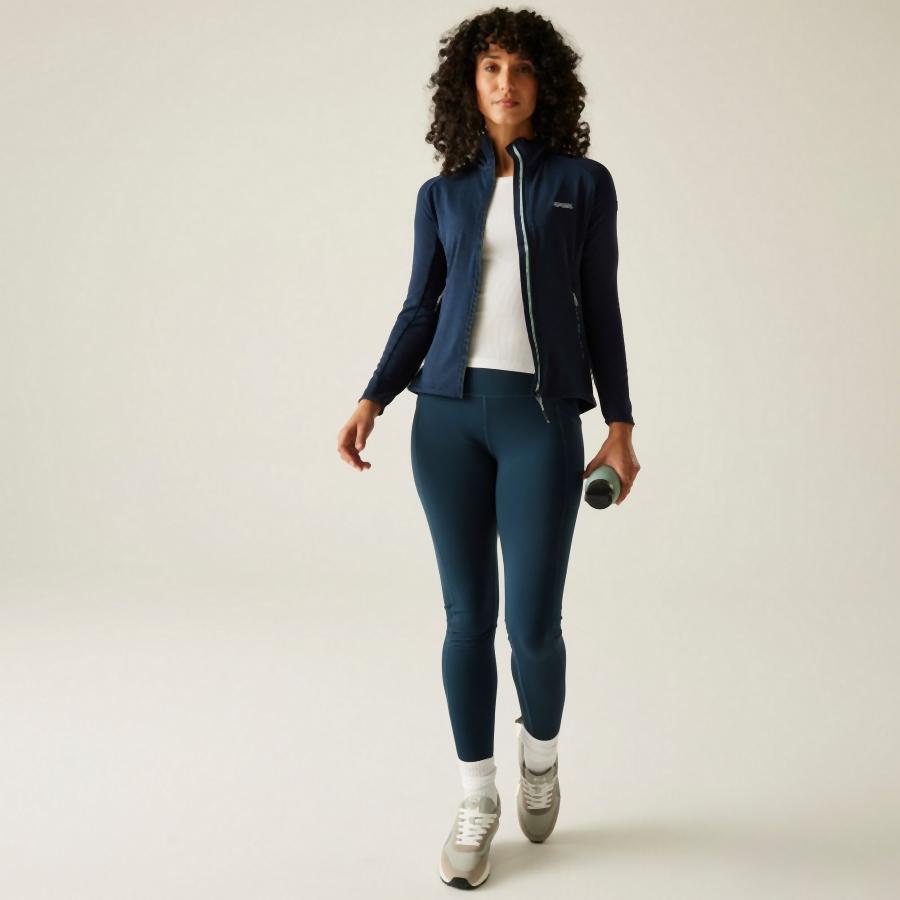 Veste de randonnée softshell femme Regatta Malana 4/7