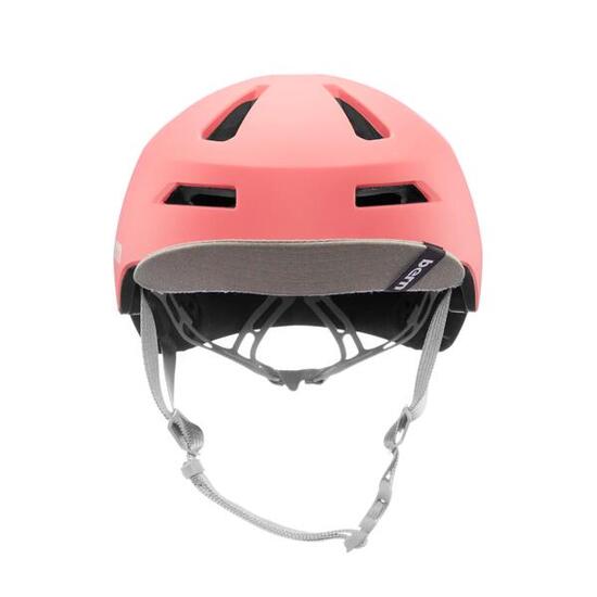 Casque vélo fille Bern Nino 2.0