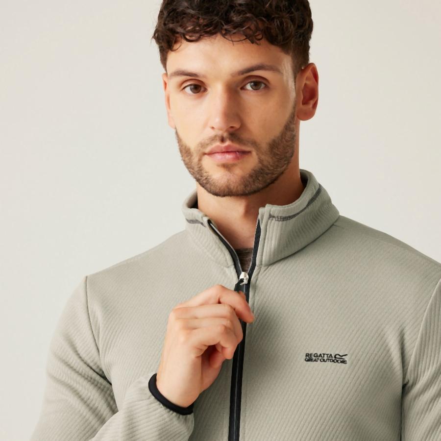 Giacca zipata softshell Regatta Aldean 6/6