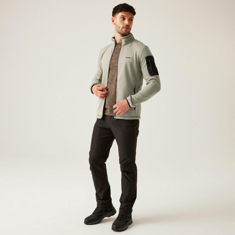 Giacca zipata softshell Regatta Aldean 4/6